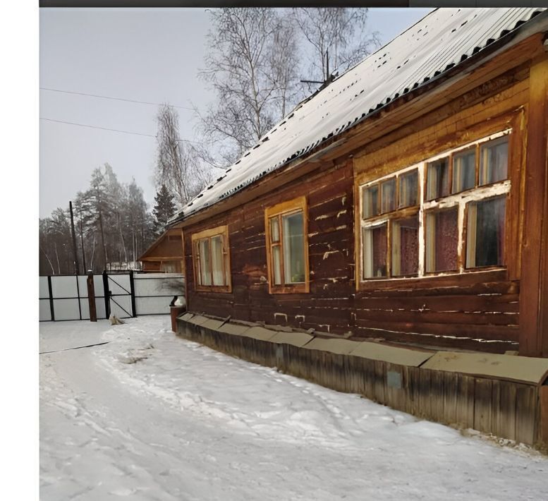 дом г Якутск с Маган ул Сединская 25 фото 1