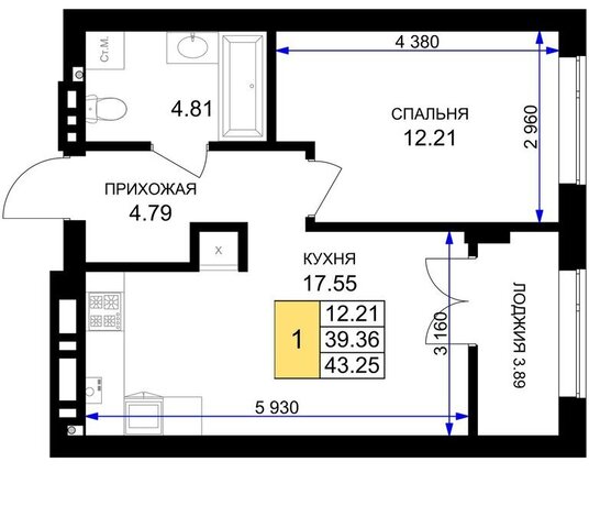 ЖК «Включи» фото