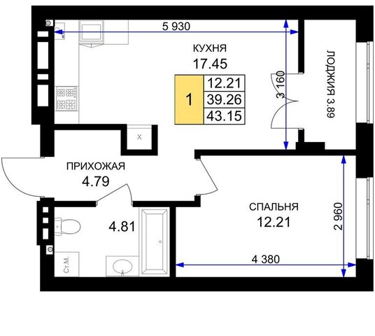 ЖК «Включи» фото