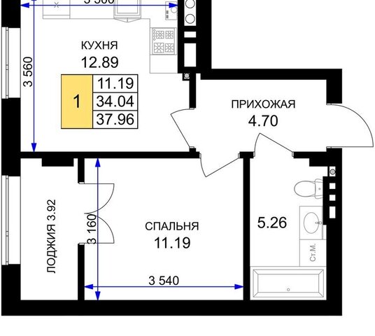 ЖК «Включи» фото