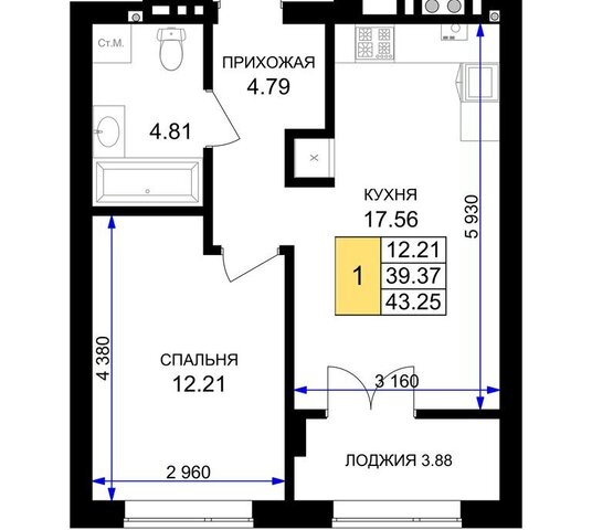 ЖК «Включи» фото