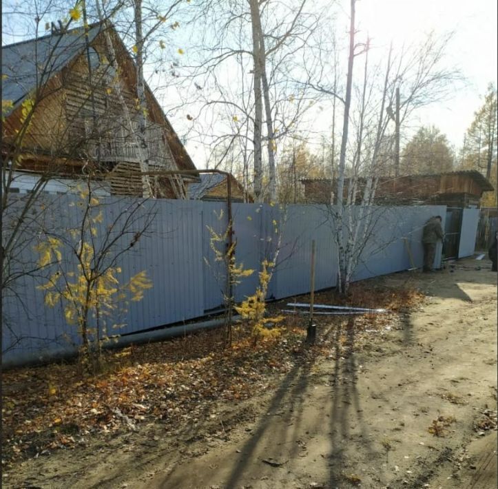 дом г Якутск с Маган ул Сединская 25 фото 2