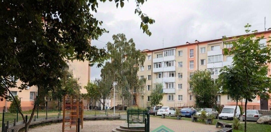 квартира р-н Гурьевский г Гурьевск ул Фабричная 3 фото 2
