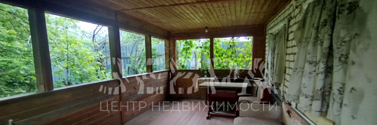 дом р-н Александровский г Александров снт тер.ТУ-4 фото 3