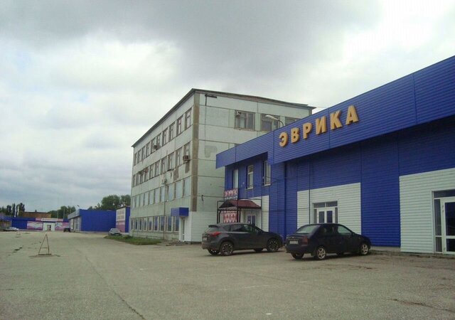 офис проезд Германа Титова р-н Октябрьский, пр. Германа Титова, 1А фото