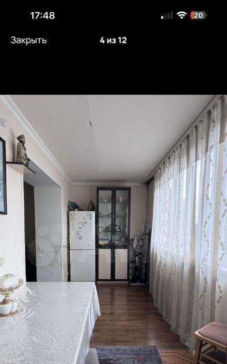 квартира г Владикавказ р-н Северо-Западный ул Весенняя 13 фото 4