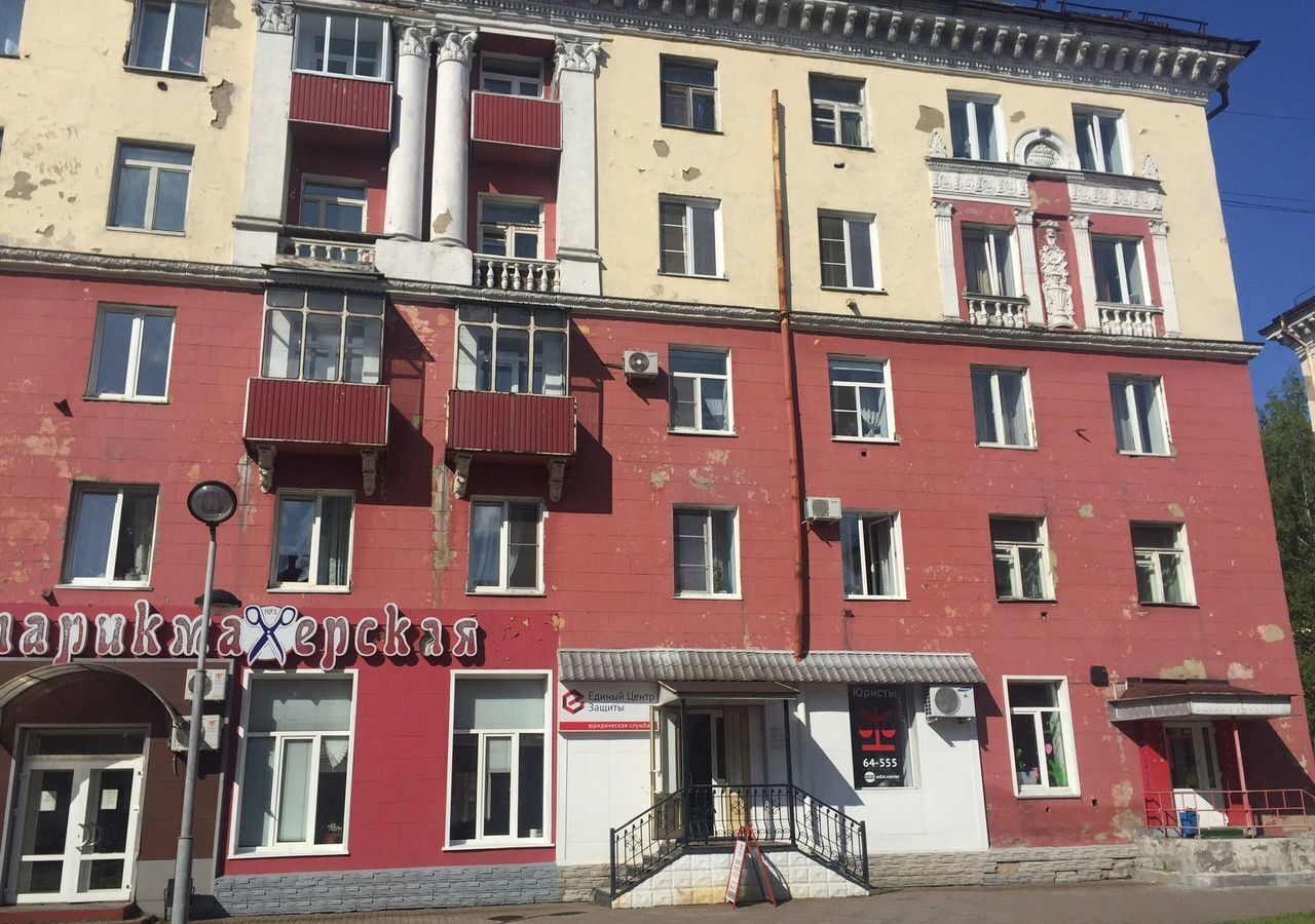 квартира г Междуреченск пр-кт Коммунистический 3 Кемеровская обл. — Кузбасс фото 8