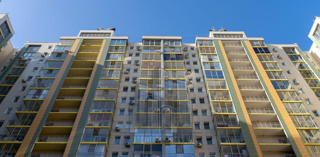 квартира г Казань Яшьлек ул Адоратского 1б фото 11