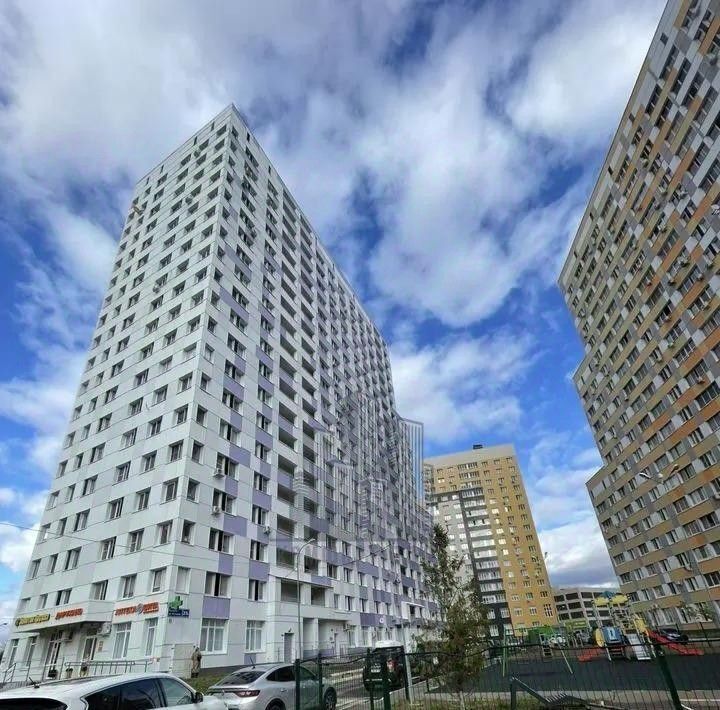 квартира г Казань Суконная слобода ул Роторная 27б фото 8