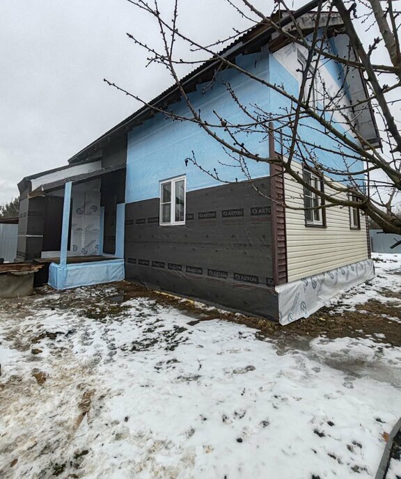 дом г Подольск мкр Климовск 15-й квартал снт Березка-2 94, Подольск фото 12