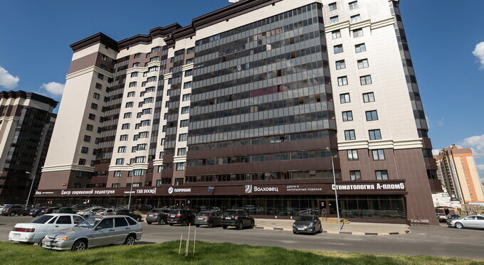квартира г Воронеж пр-кт Московский 120 фото 5