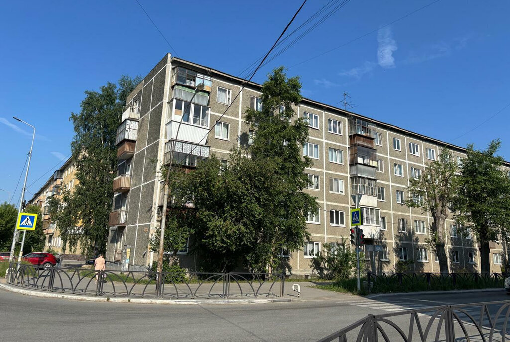 квартира г Полевской ул Декабристов 1 фото 1