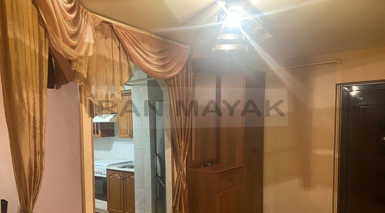 квартира г Майкоп х Гавердовский ул Титова 44 фото 4