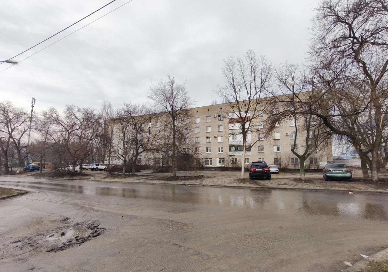 квартира г Воронеж р-н Советский ул Антокольского 8 фото 24