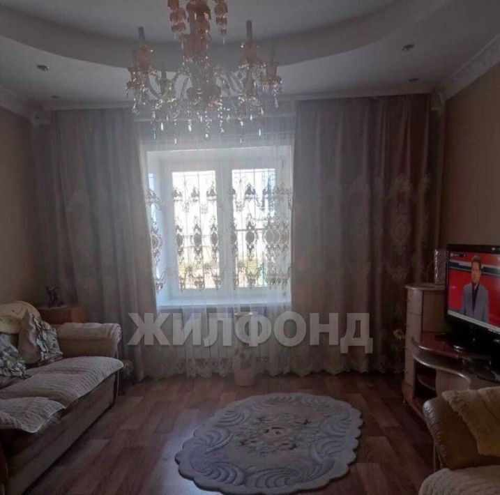 квартира р-н Борзинский г Борзя ул Ломоносова 4 фото 7