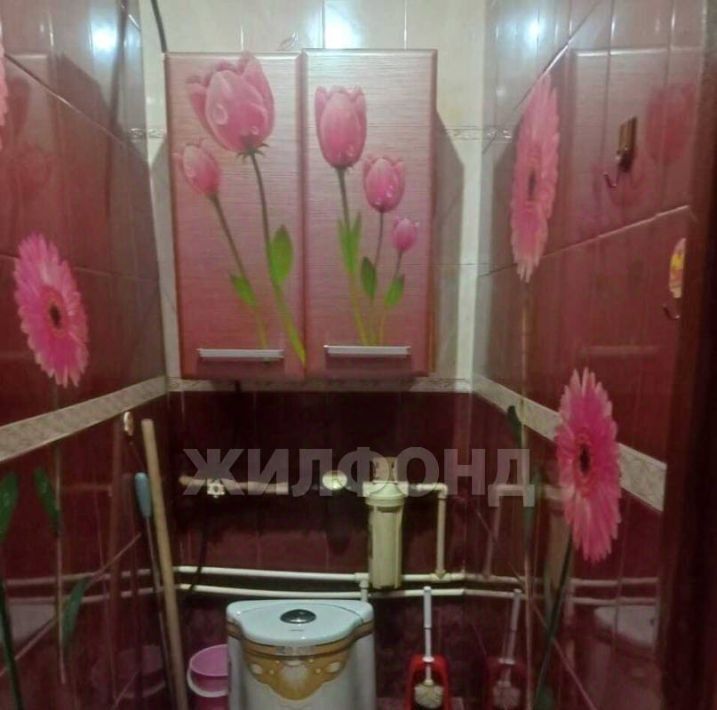 квартира р-н Борзинский г Борзя ул Ломоносова 4 фото 8