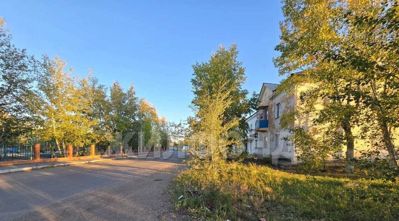 квартира р-н Борзинский г Борзя ул Ломоносова 4 фото 12