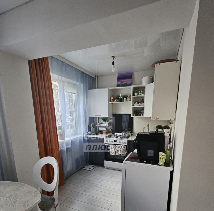 квартира г Чита р-н Центральный Северный микрорайон 16 фото 6