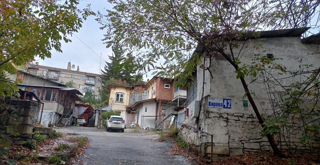 квартира г Кисловодск ул Кирова 42 фото 7