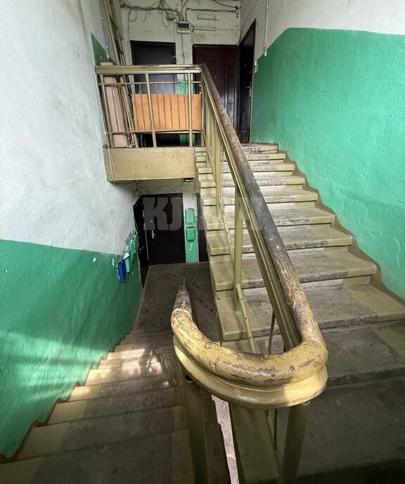 квартира р-н Сокольский г Сокол ул Калинина 41 фото 6