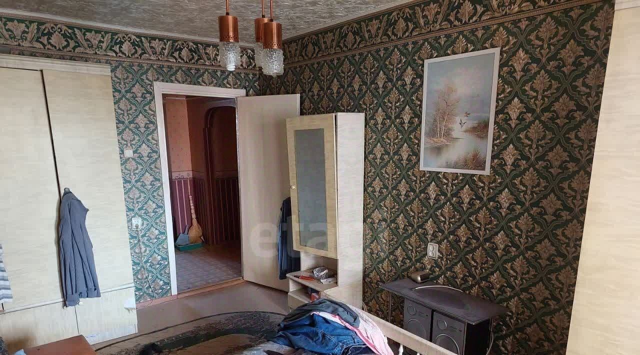 квартира г Череповец р-н Заягорбский ул Первомайская 52 фото 7