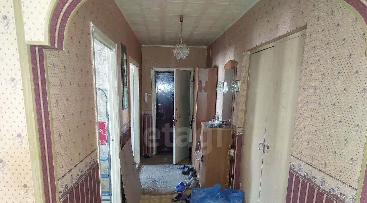 квартира г Череповец р-н Заягорбский ул Первомайская 52 фото 12