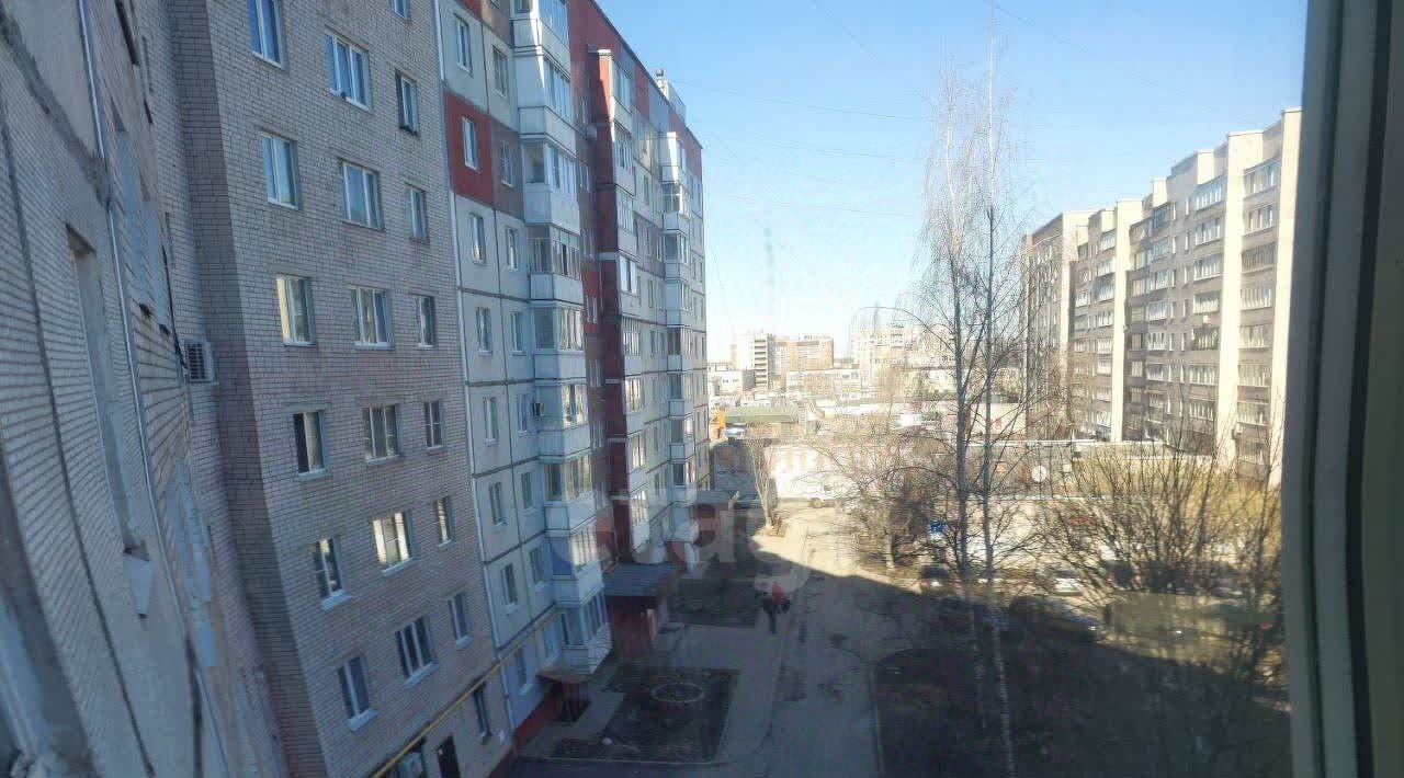 квартира г Череповец р-н Заягорбский ул Первомайская 52 фото 17