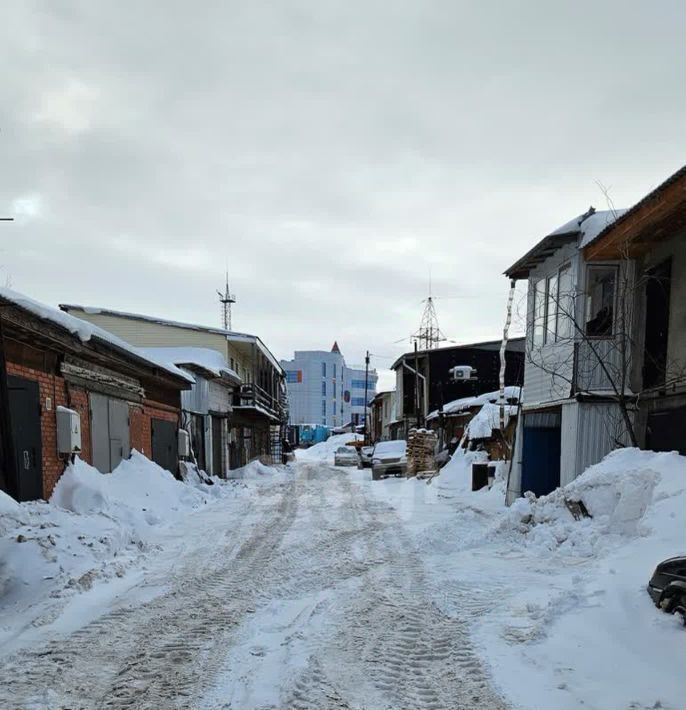 гараж г Ханты-Мансийск ул Промышленная 13 фото 10