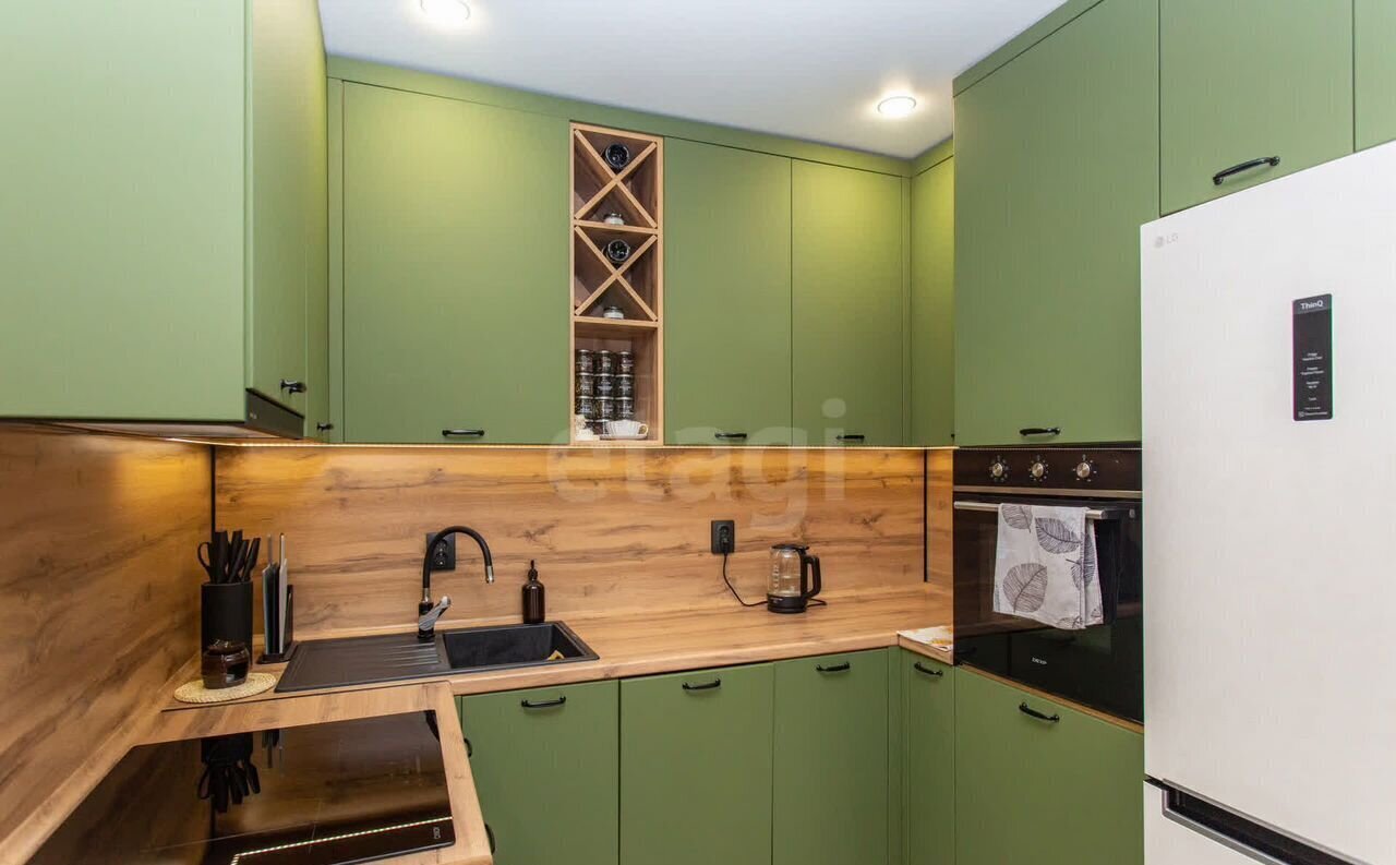 квартира г Тобольск 6-й мкр-н, 110к 2 фото 5