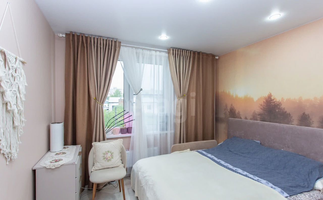 квартира г Тобольск 6-й мкр-н, 110к 2 фото 11