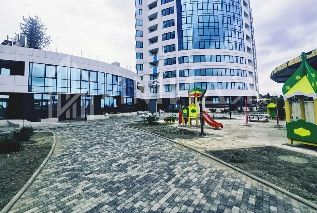 квартира г Сочи ул Ленина 298бк/4 фото 20