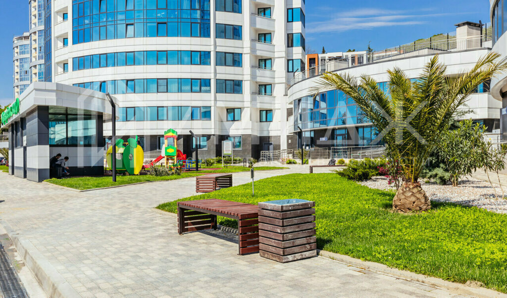квартира г Сочи ул Ленина 298бк/4 фото 21