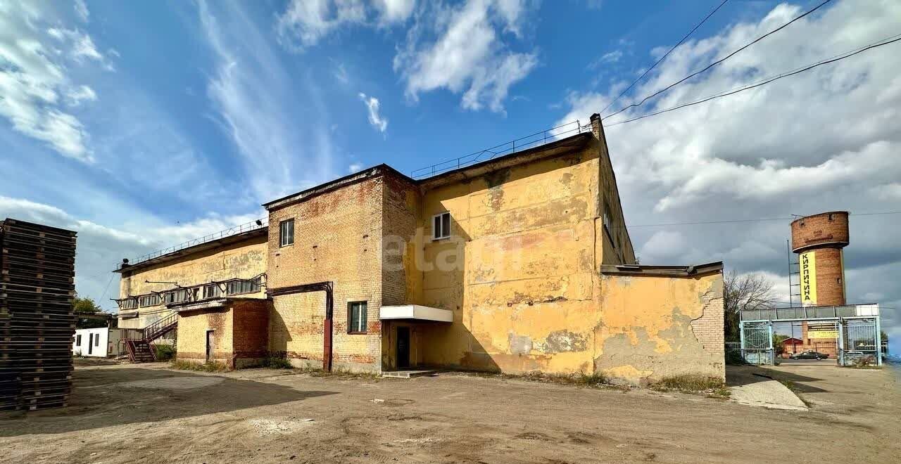 офис г Тамбов р-н Советский ул Бастионная 8а фото 1