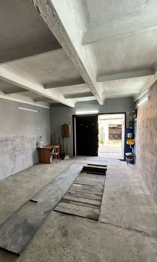 гараж г Ангарск квартал 256-й р-н Кварталы, ГСК Ангарский, с 182, Ангарский г. о. фото 4
