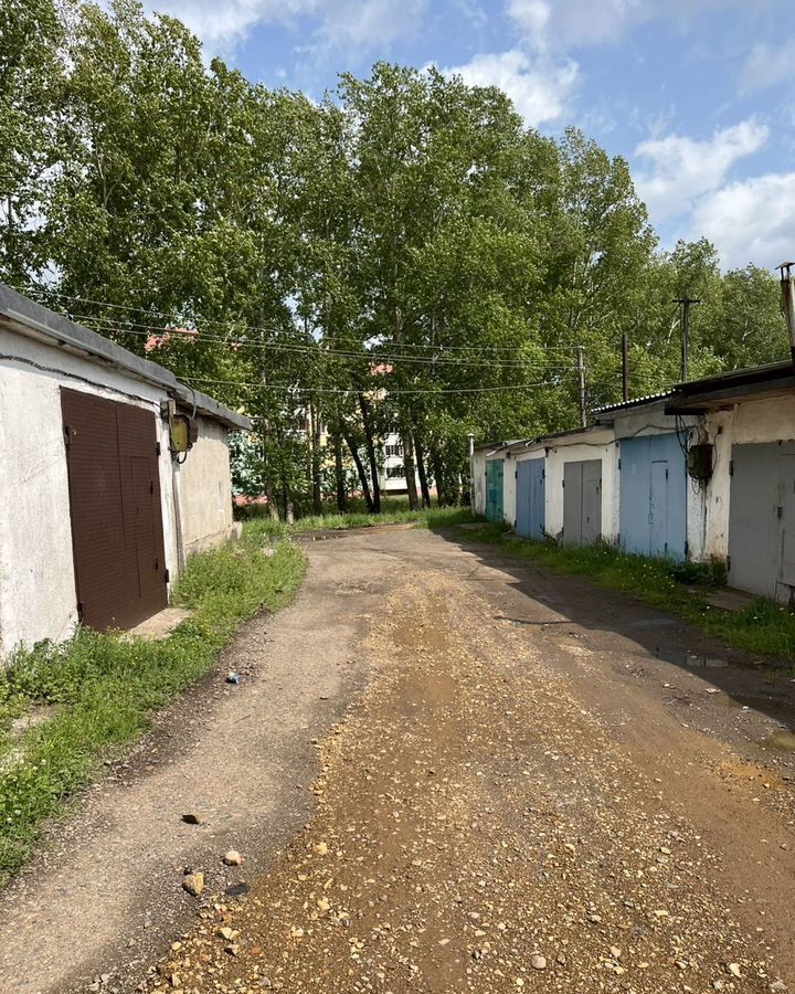 гараж г Норильск тер Гаражно-строительный кооператив Строитель № 18 Верста, ряд № 22, с 789, Шарыпово фото 3