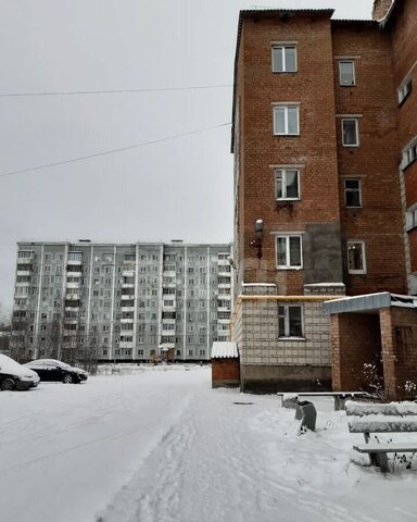 ул Лесная 2в муниципальное образование Сосногорск фото