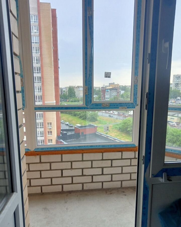 квартира г Владимир р-н Октябрьский ул Лакина 2а фото 12