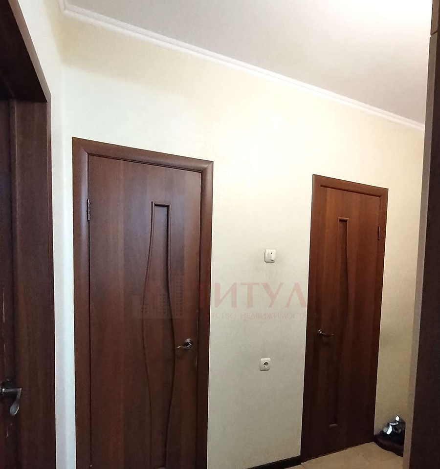 квартира г Старый Оскол микрорайон Дубрава-3 мкр Дубрава квартал 3 9 м-н фото 9