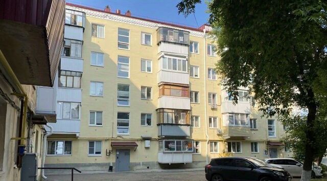 ул. МАКСИМА ГОРЬКОГО, 28 фото