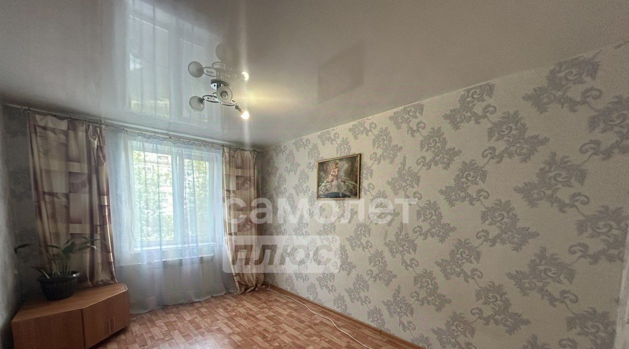 квартира г Курган мкр 1-й п Заозерный жилрайон, 29 фото 2
