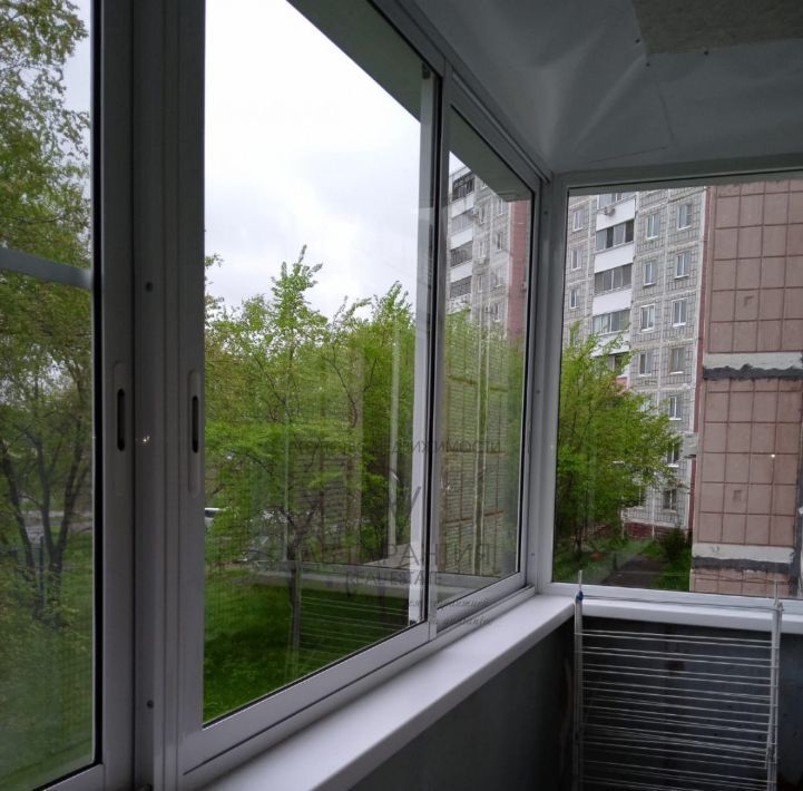 квартира г Комсомольск-на-Амуре Ленинский Округ пр-кт Московский 6к/2 фото 18