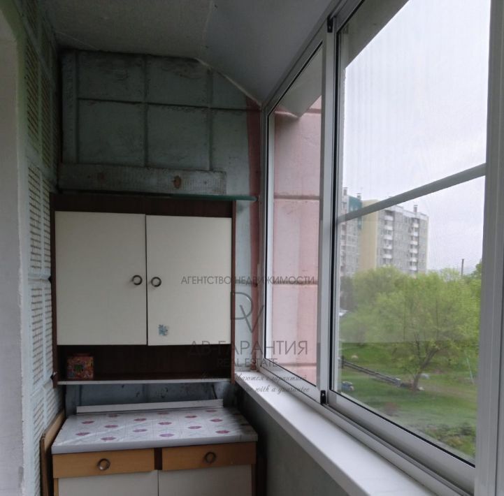 квартира г Комсомольск-на-Амуре Ленинский Округ пр-кт Московский 6к/2 фото 19