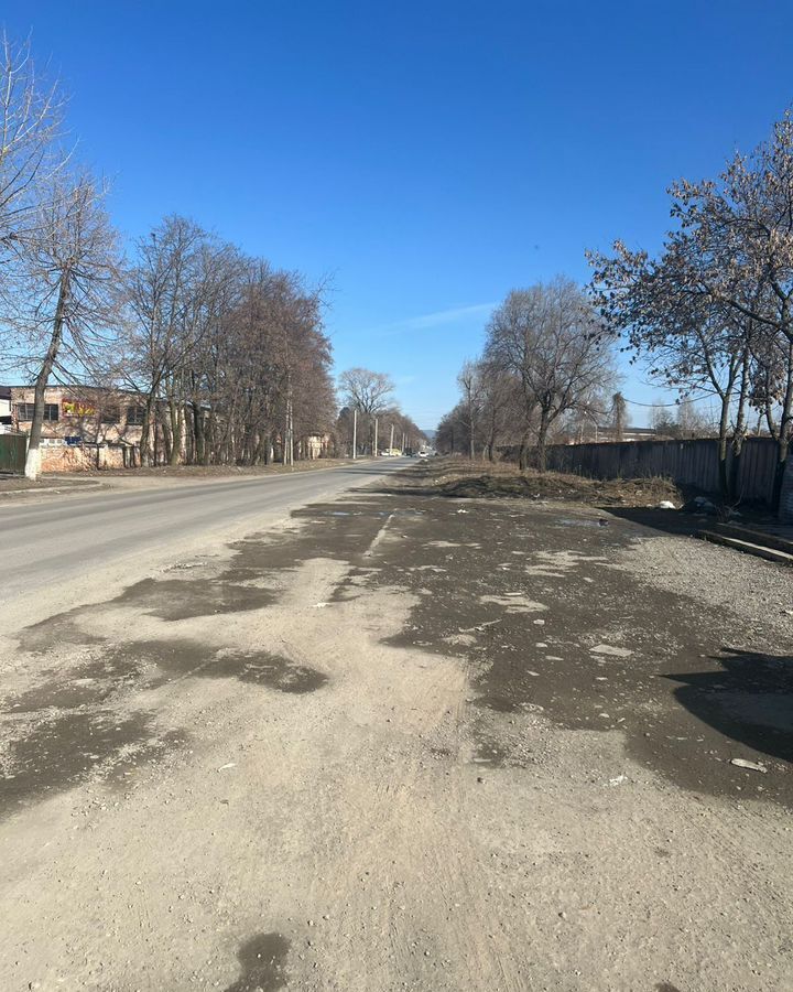 земля г Владикавказ р-н Промышленный ул Пожарского Республика Северная Осетия — Владикавказ фото 1