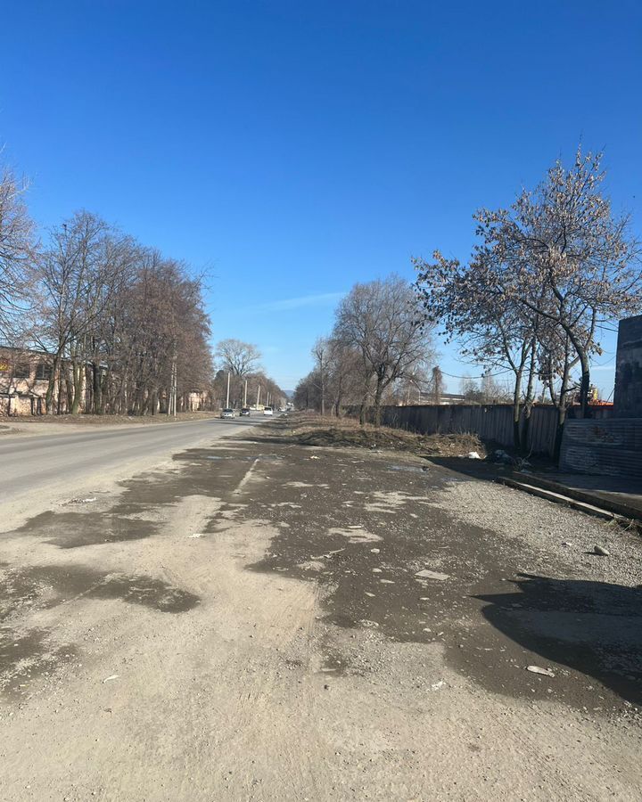 земля г Владикавказ р-н Промышленный ул Пожарского Республика Северная Осетия — Владикавказ фото 2