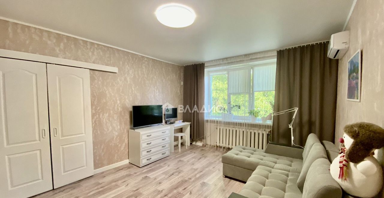 квартира г Пенза р-н Железнодорожный ул Молодогвардейская 16 фото 4
