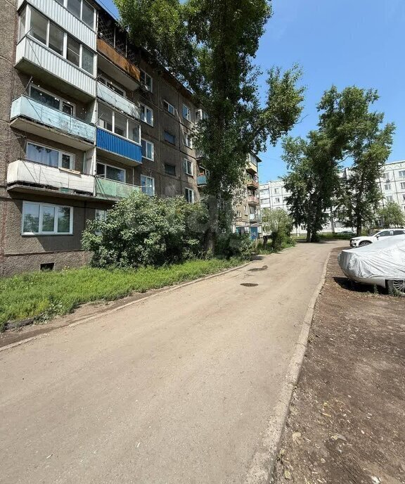 квартира г Черногорск ул Бограда 96 фото 16