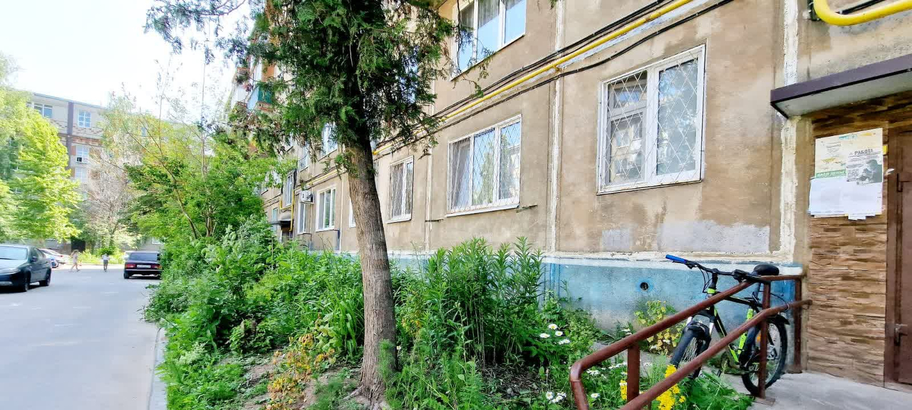 квартира г Казань 11-й квартал Яшьлек ул Восстания 7 фото 24