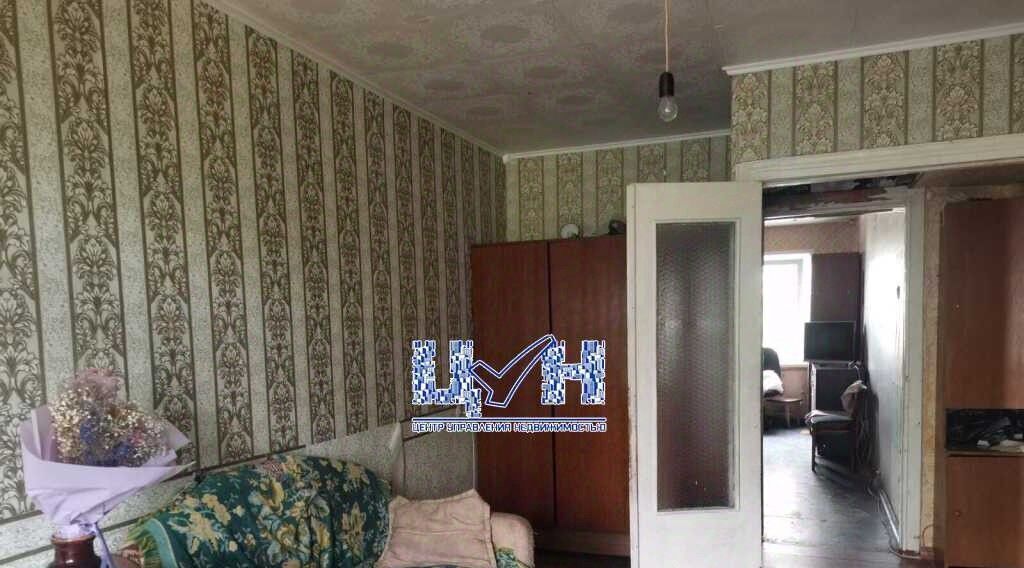 квартира г Курск р-н Центральный пер Аэродромный 1-й 10 фото 1