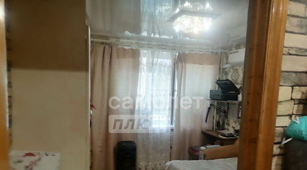 квартира г Курск р-н Центральный ул 50 лет Октября 167к/2 фото 4