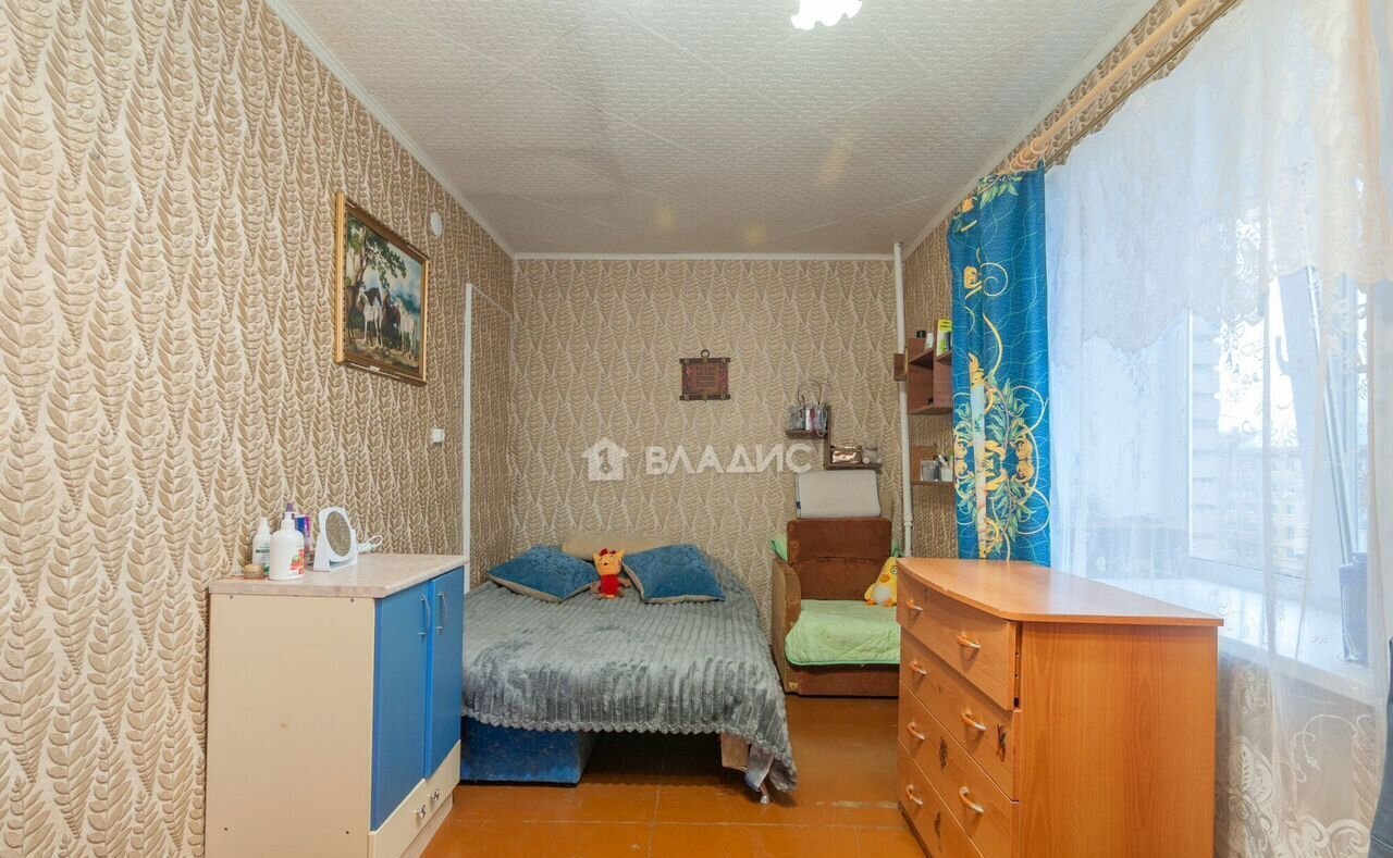 квартира г Вологда Заречье ул Комсомольская 5а фото 3